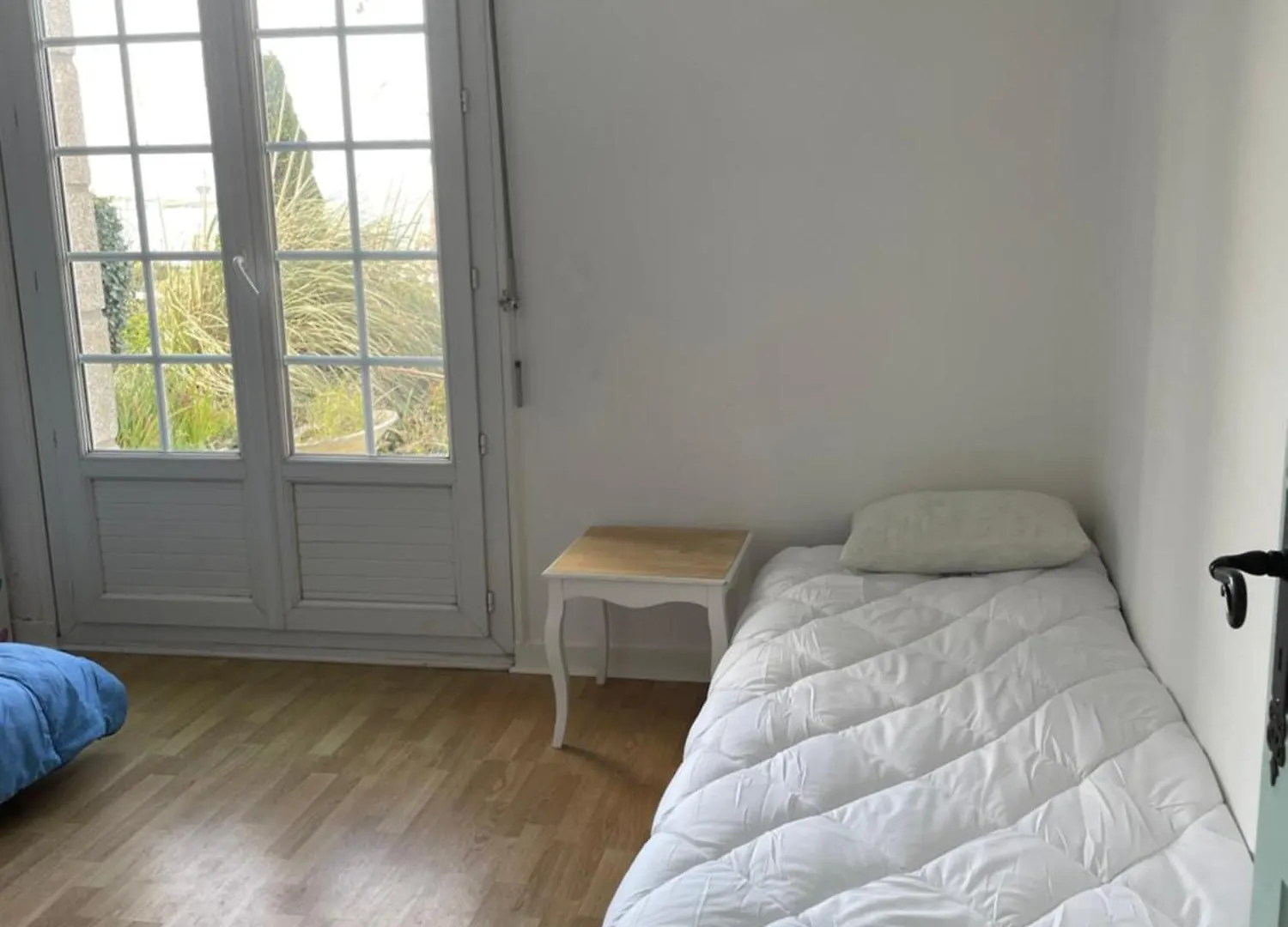 Villa Vue Mer Plouguerneau Francie