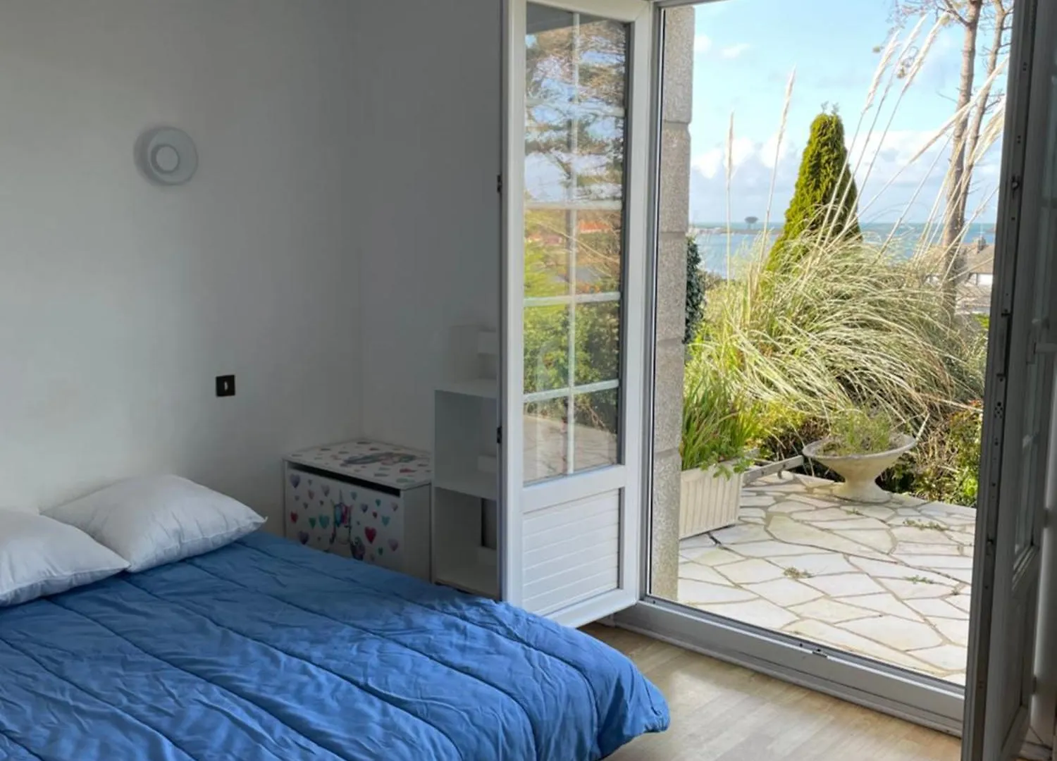 Villa Vue Mer Plouguerneau